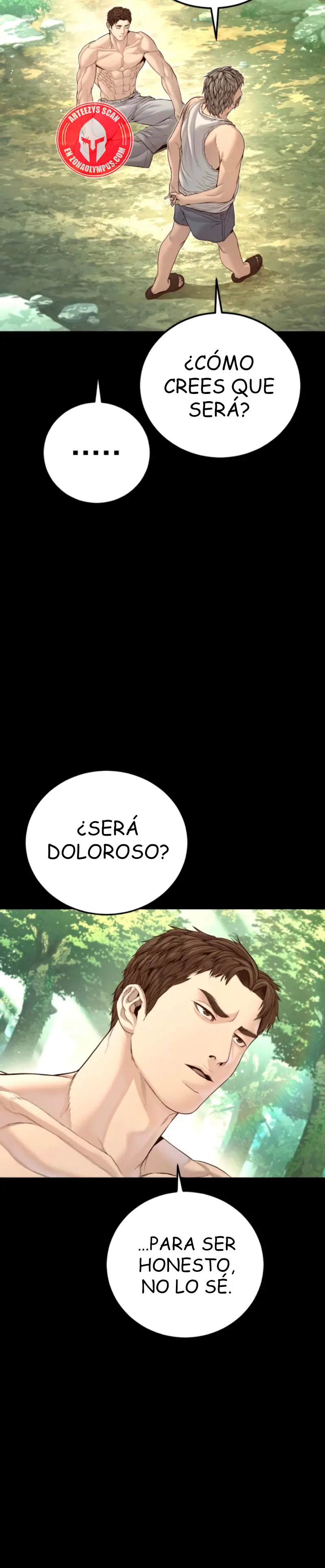 Lider Kim > Capitulo 220 > Page 21