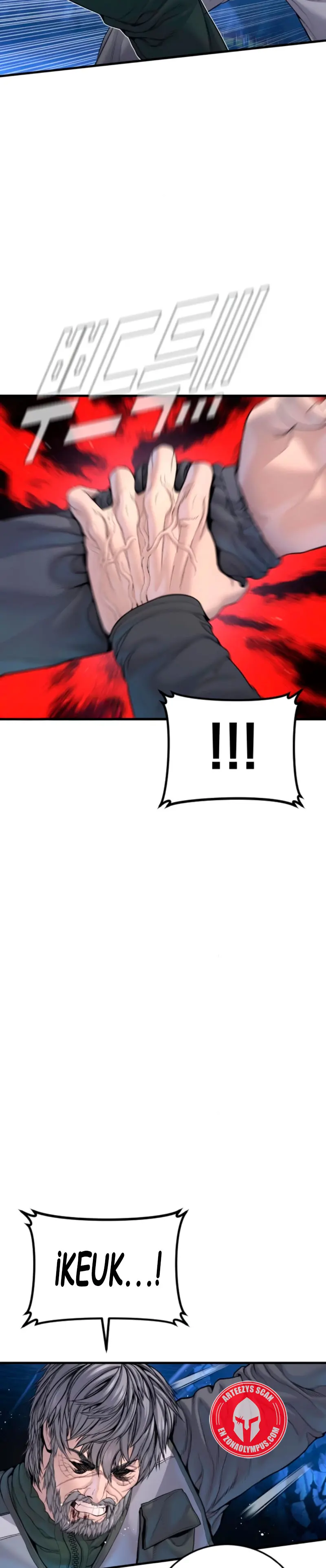 Lider Kim > Capitulo 220 > Page 111