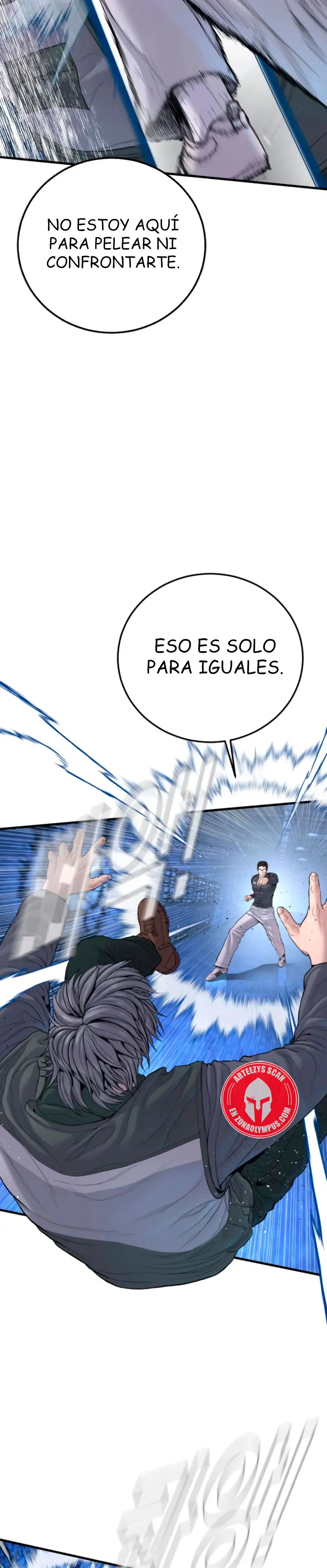 Lider Kim > Capitulo 220 > Page 131