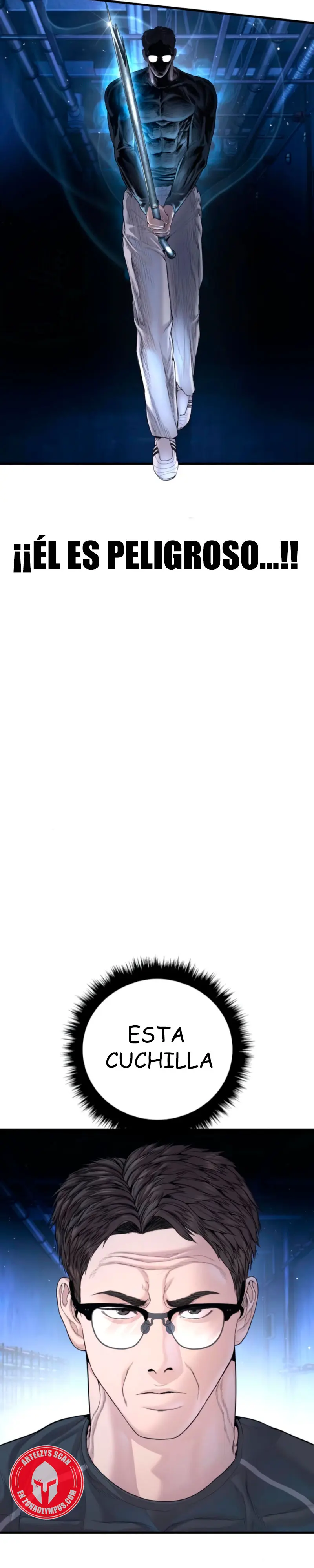 Lider Kim > Capitulo 220 > Page 151