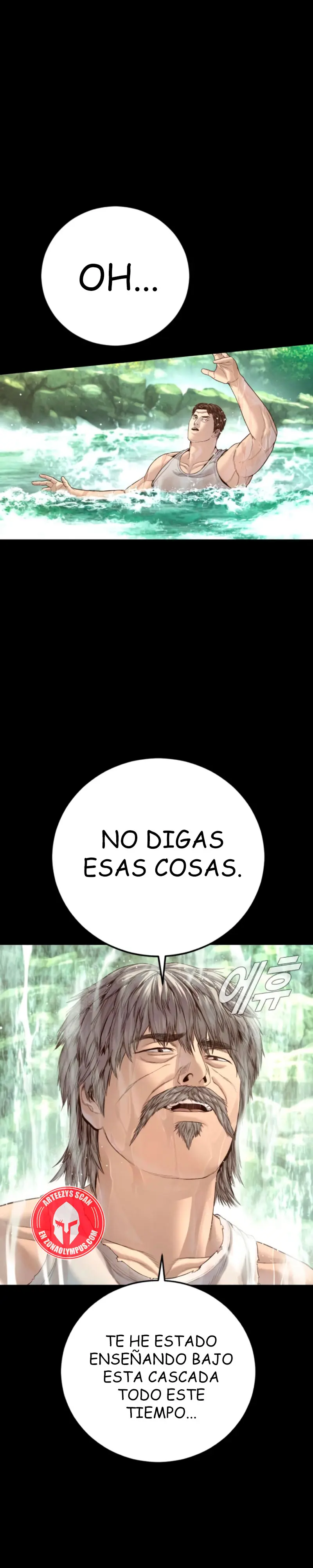 Lider Kim > Capitulo 220 > Page 221