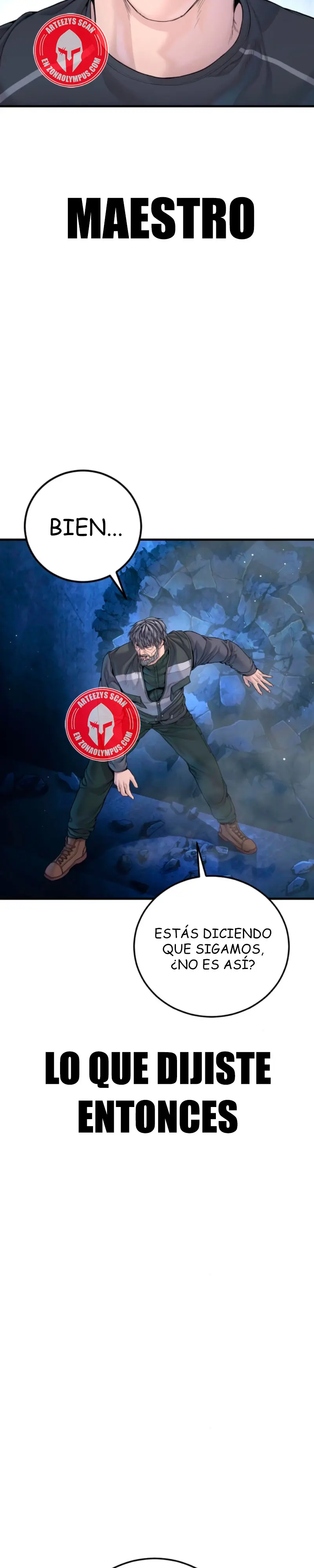 Lider Kim > Capitulo 220 > Page 261