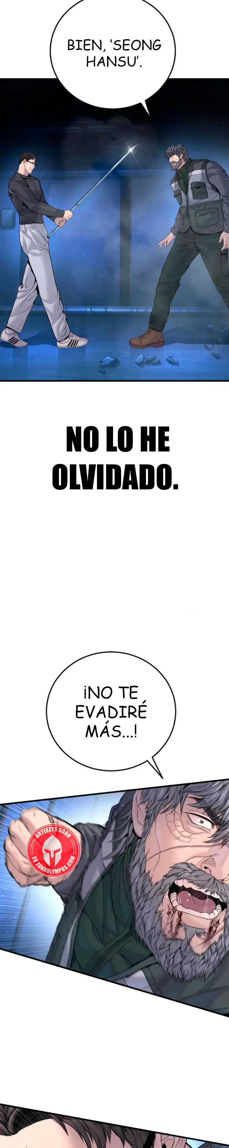 Lider Kim > Capitulo 220 > Page 271