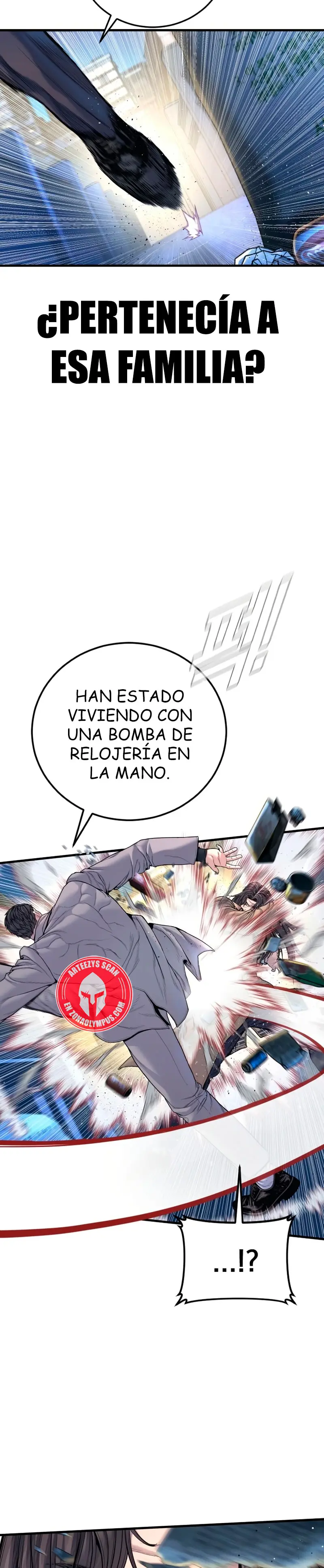 Lider Kim > Capitulo 221 > Page 111