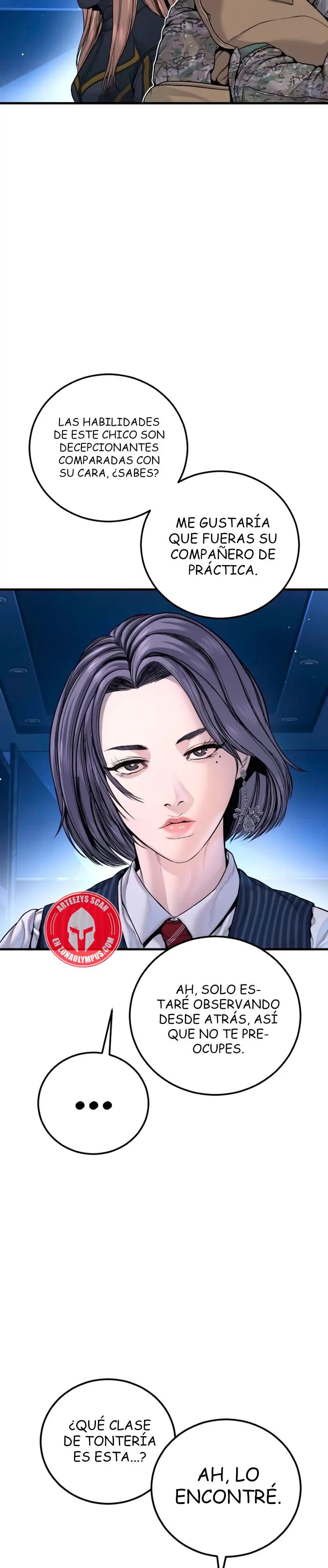 Lider Kim > Capitulo 221 > Page 171