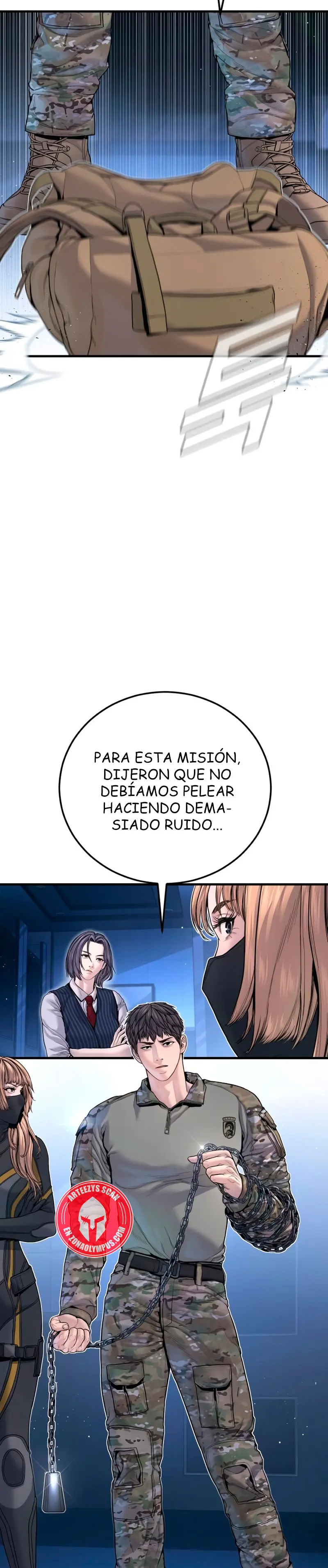 Lider Kim > Capitulo 221 > Page 181