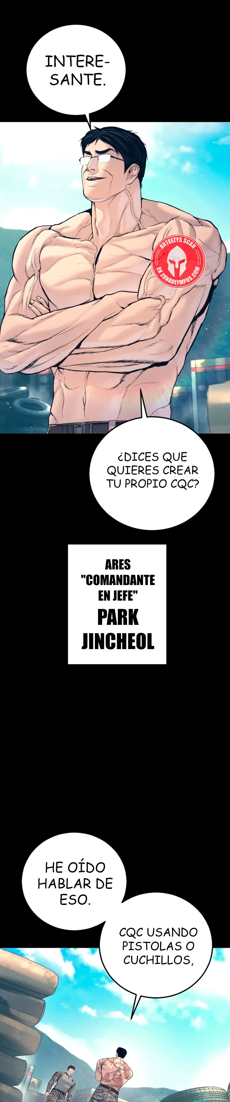 Lider Kim > Capitulo 221 > Page 211
