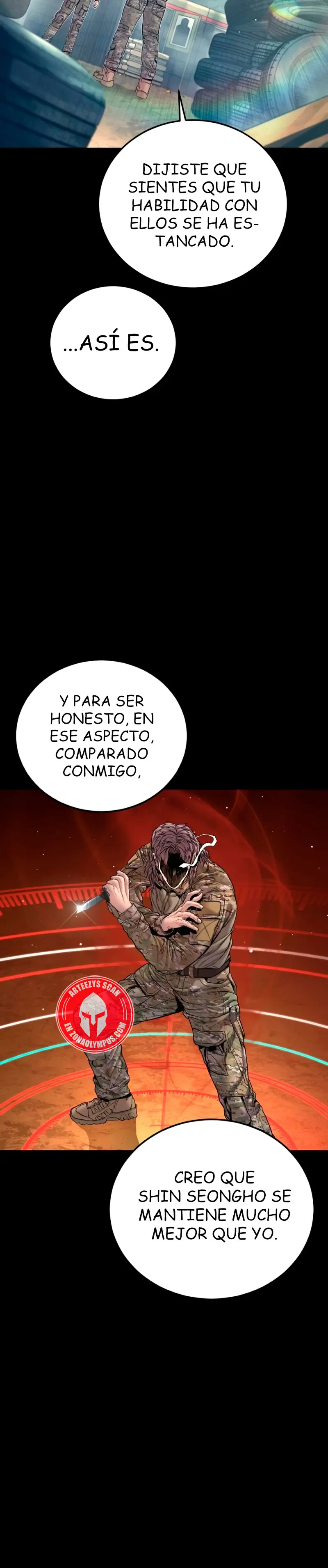 Lider Kim > Capitulo 221 > Page 221