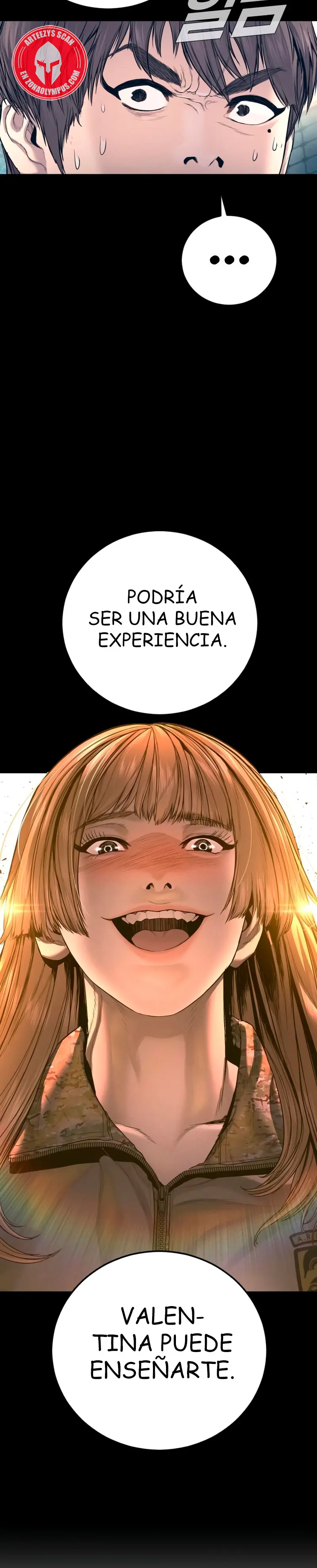 Lider Kim > Capitulo 221 > Page 261