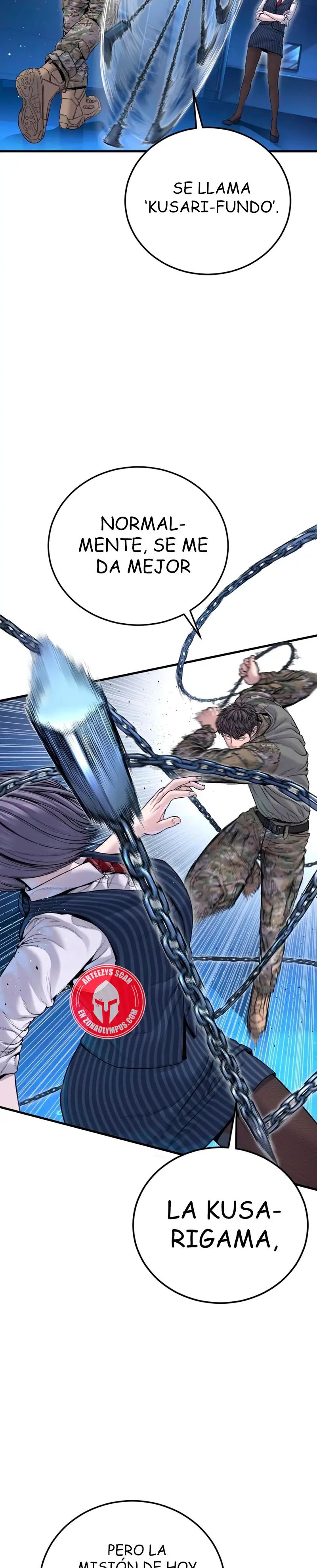 Lider Kim > Capitulo 221 > Page 281