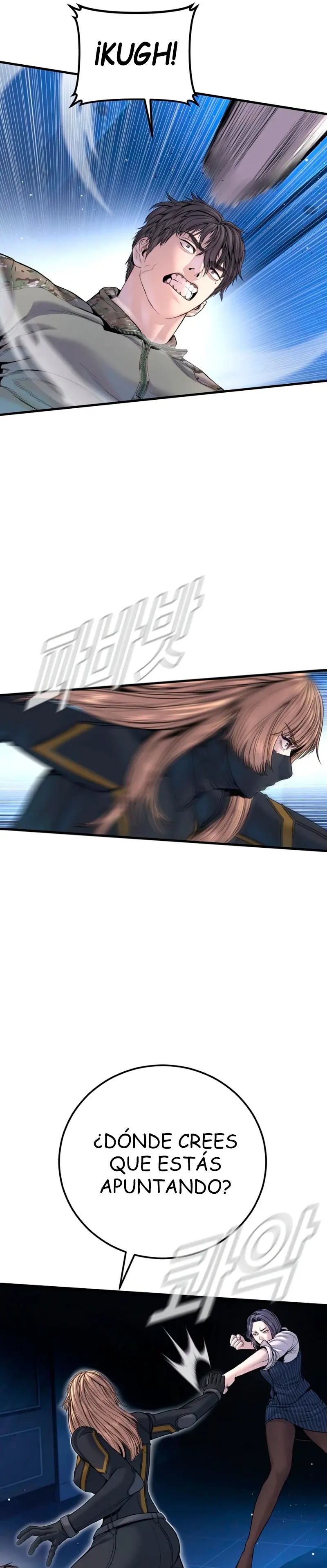 Lider Kim > Capitulo 221 > Page 301