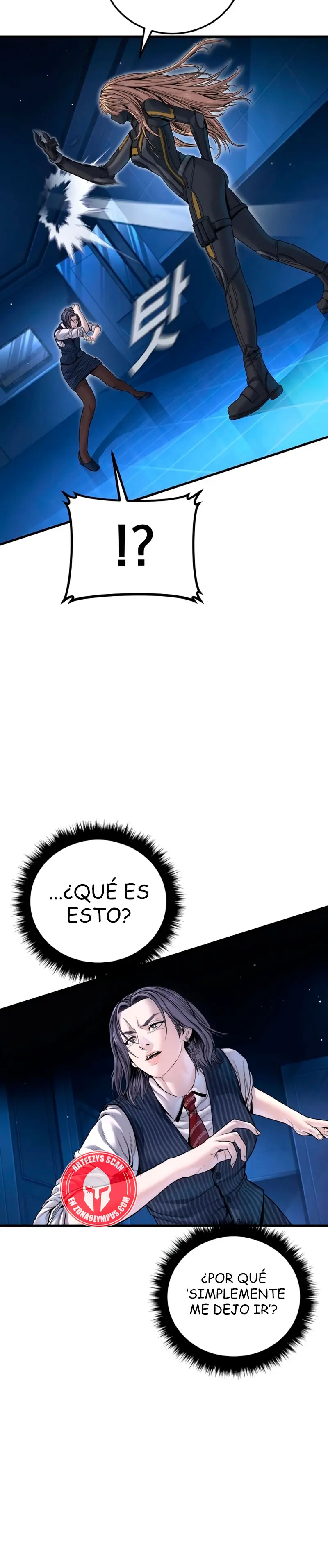 Lider Kim > Capitulo 221 > Page 321