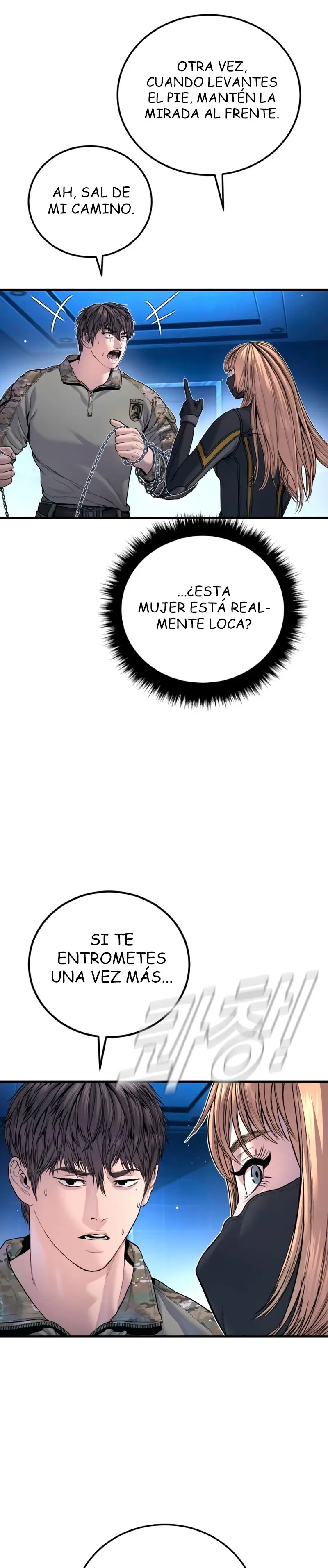 Lider Kim > Capitulo 221 > Page 331