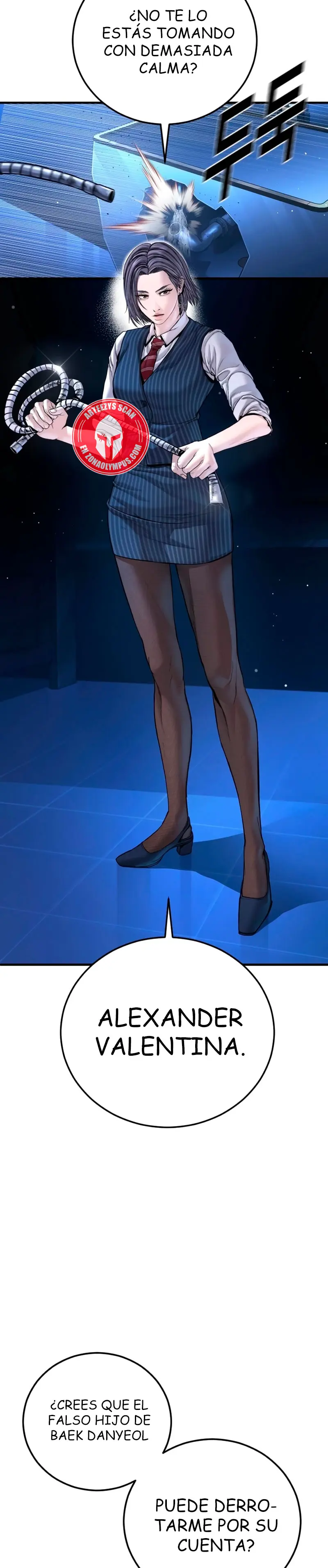 Lider Kim > Capitulo 221 > Page 341