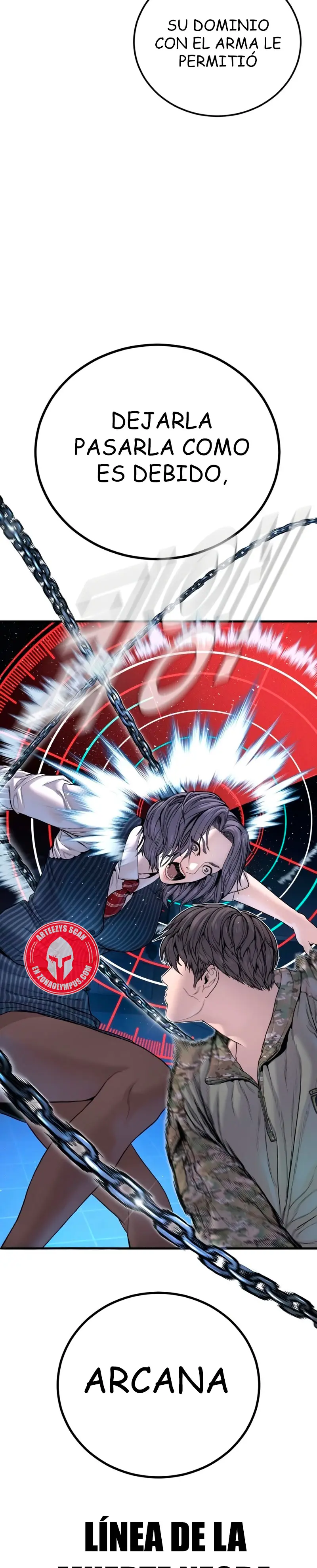 Lider Kim > Capitulo 221 > Page 421