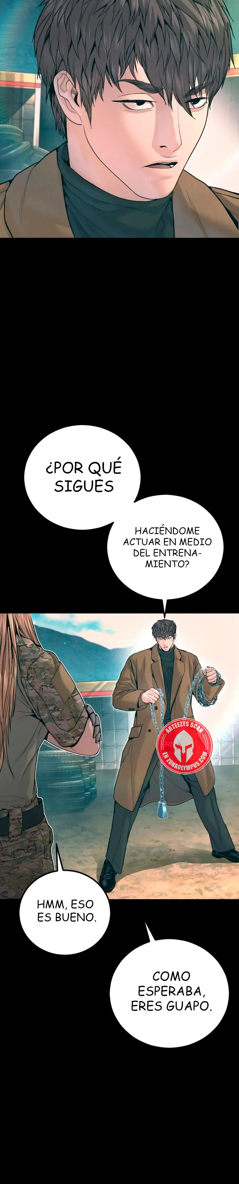 Lider Kim > Capitulo 221 > Page 441