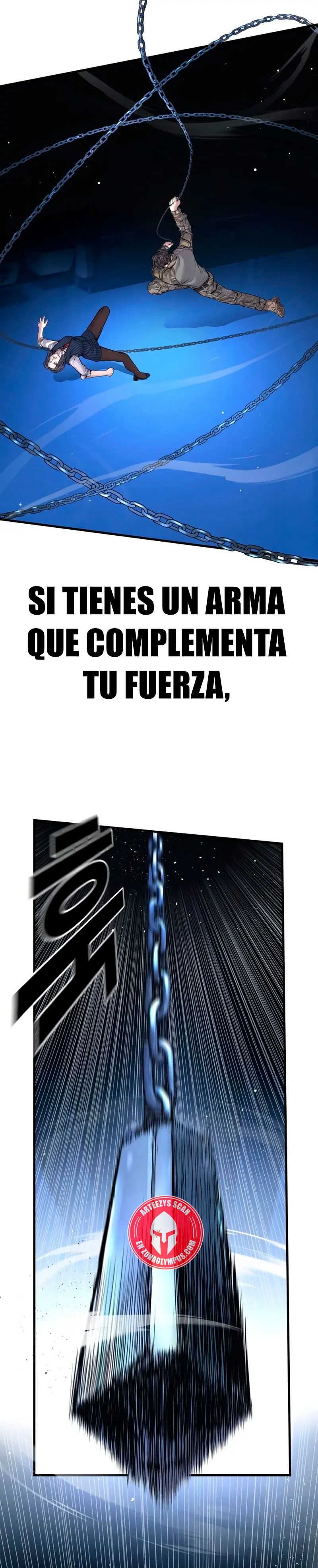 Lider Kim > Capitulo 221 > Page 491