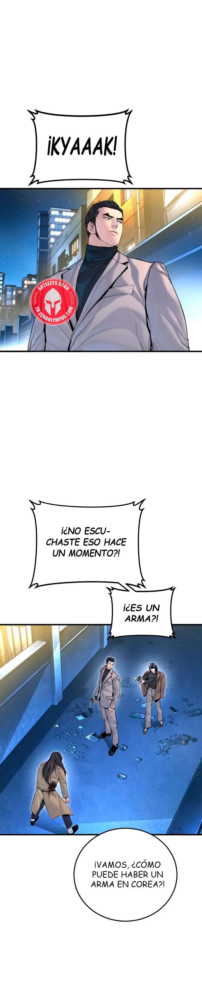 Lider Kim > Capitulo 221 > Page 561