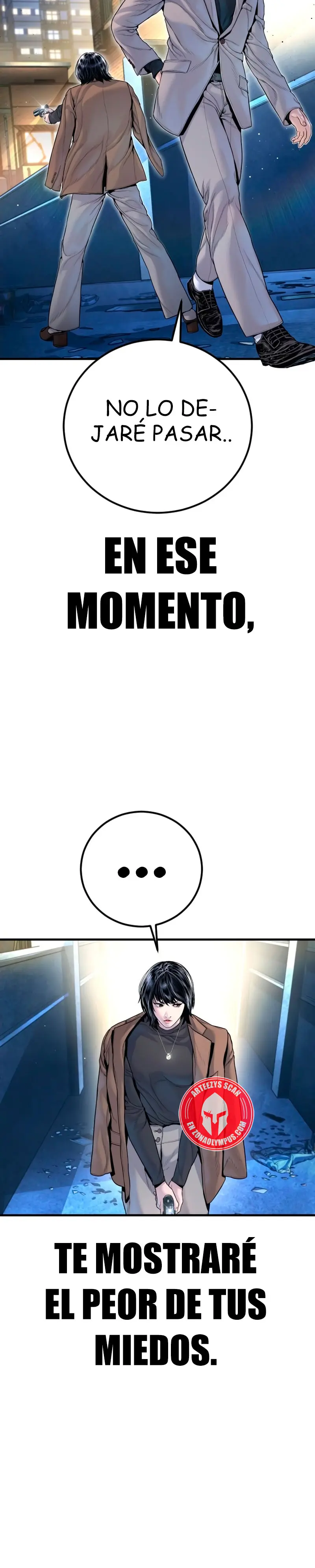 Lider Kim > Capitulo 221 > Page 581