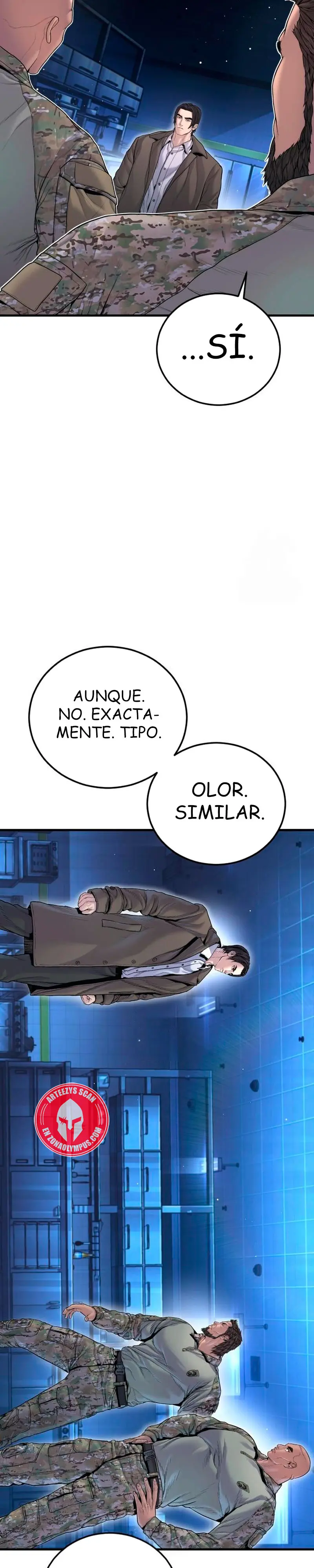 Lider Kim > Capitulo 222 > Page 21