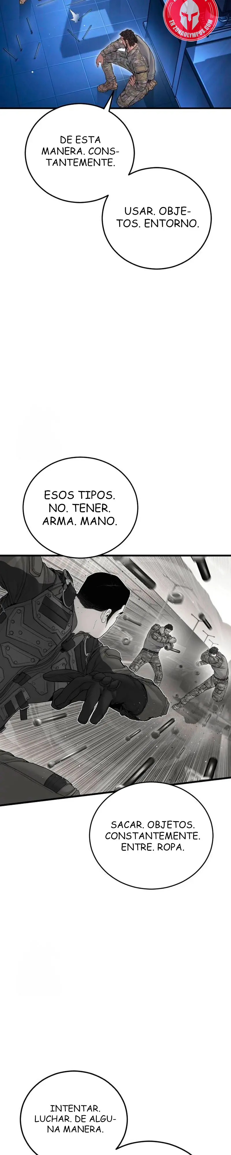 Lider Kim > Capitulo 222 > Page 51