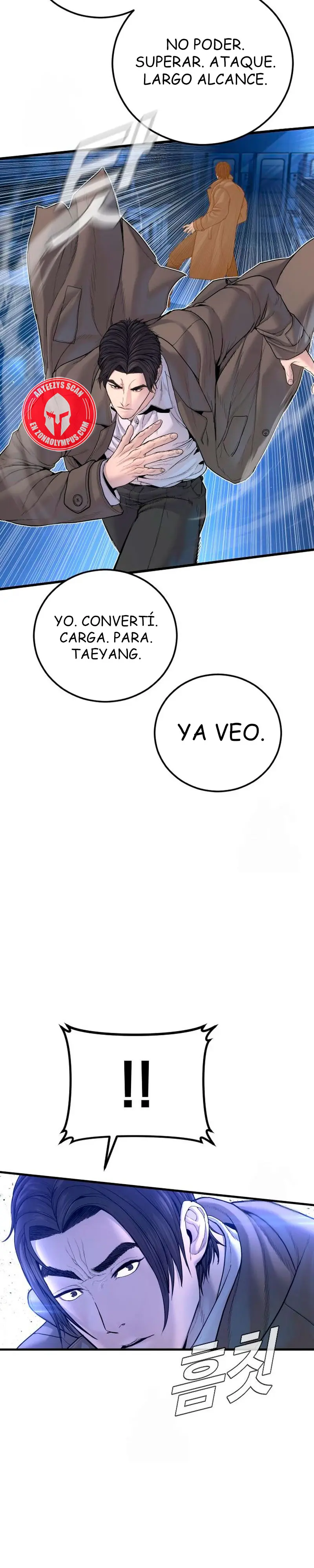 Lider Kim > Capitulo 222 > Page 61