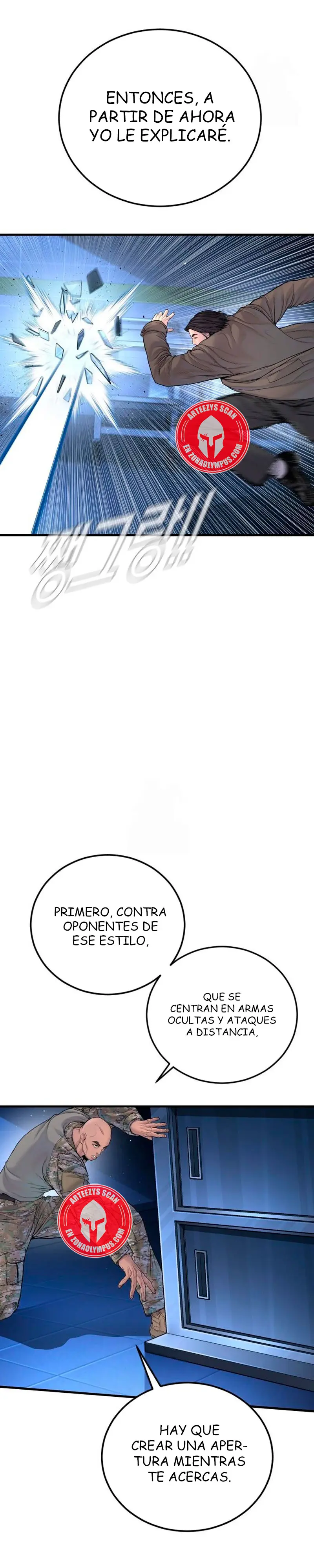 Lider Kim > Capitulo 222 > Page 71