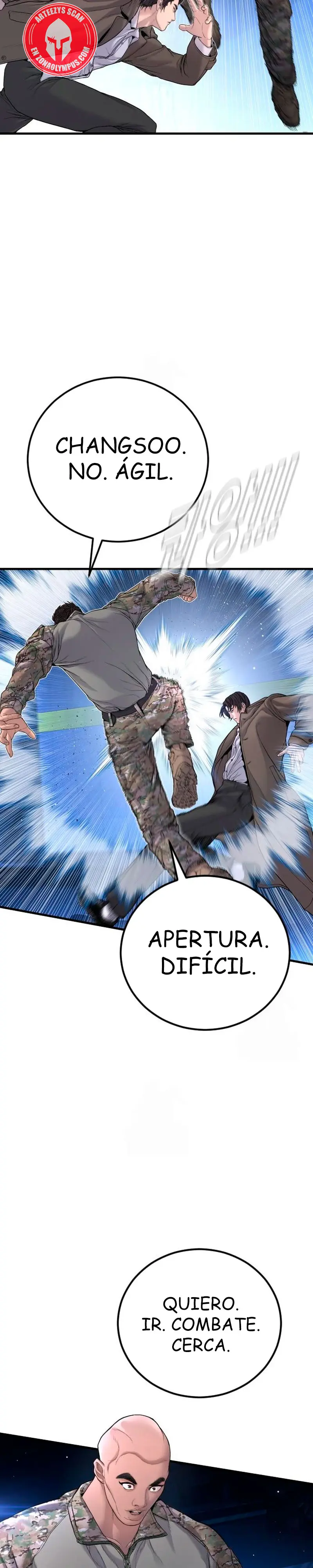 Lider Kim > Capitulo 222 > Page 91