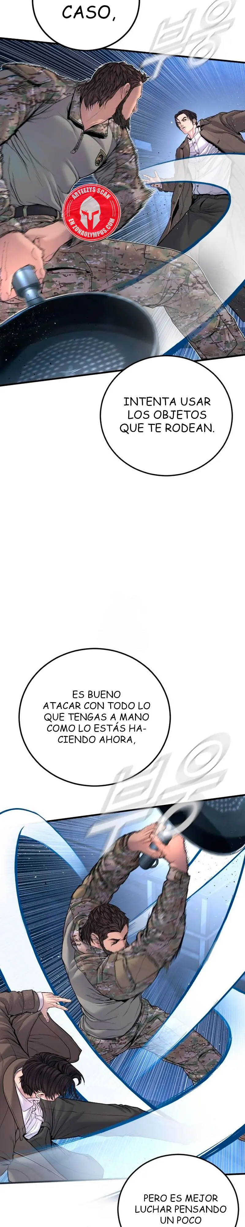 Lider Kim > Capitulo 222 > Page 111