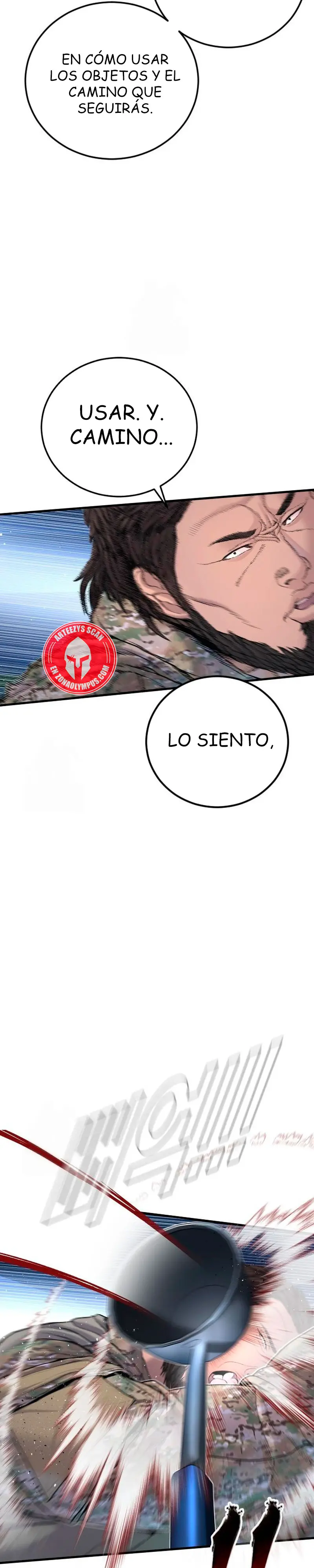 Lider Kim > Capitulo 222 > Page 121