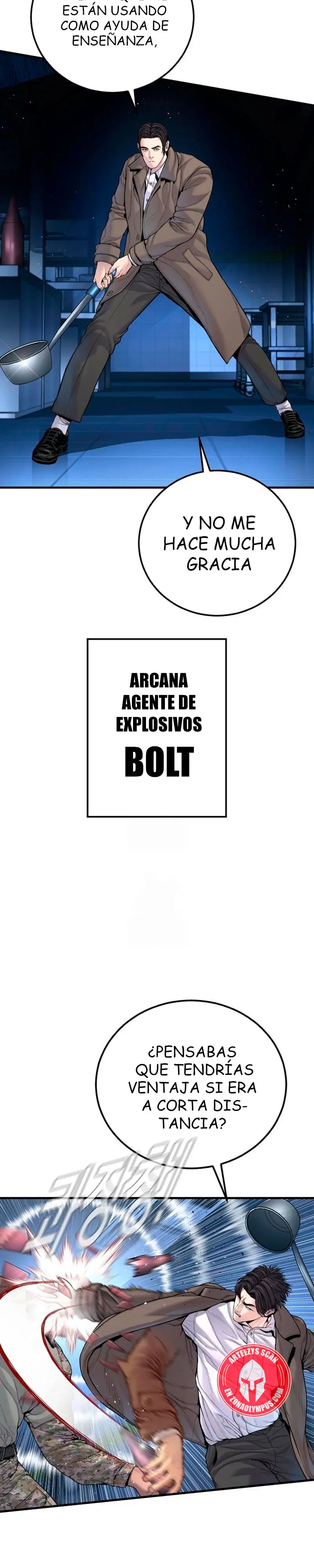 Lider Kim > Capitulo 222 > Page 141