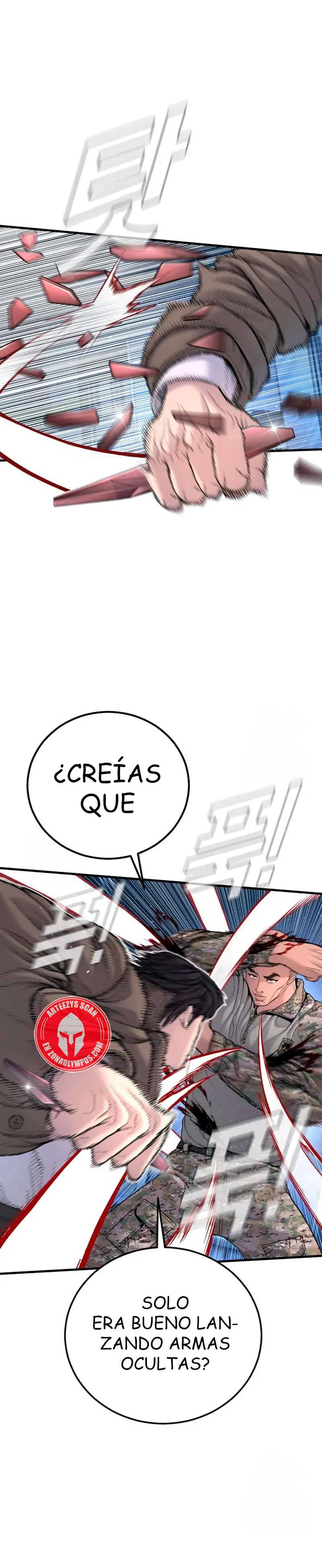 Lider Kim > Capitulo 222 > Page 151