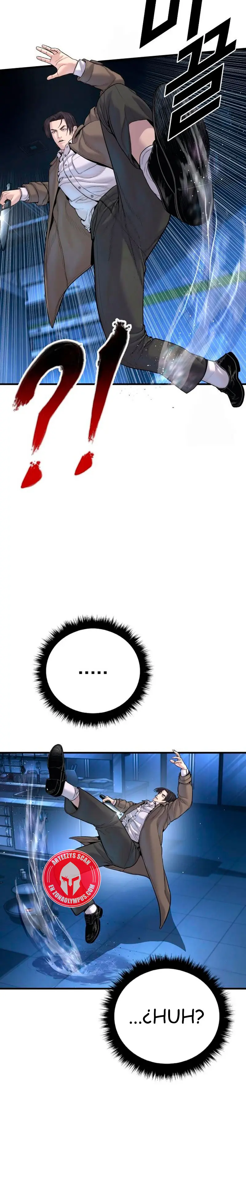 Lider Kim > Capitulo 222 > Page 201