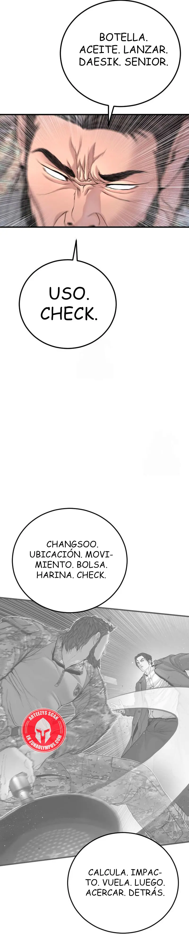 Lider Kim > Capitulo 222 > Page 231