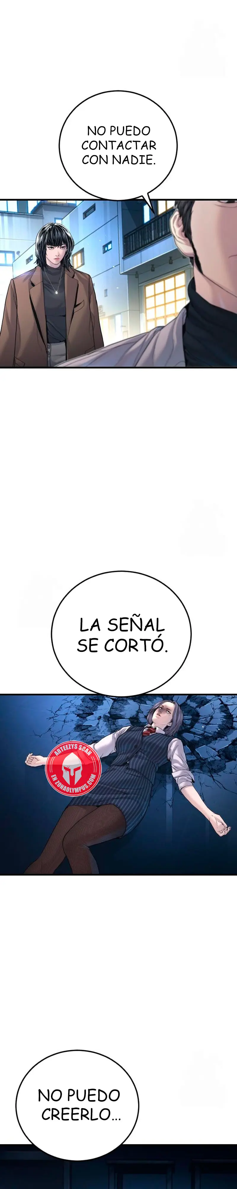 Lider Kim > Capitulo 222 > Page 291