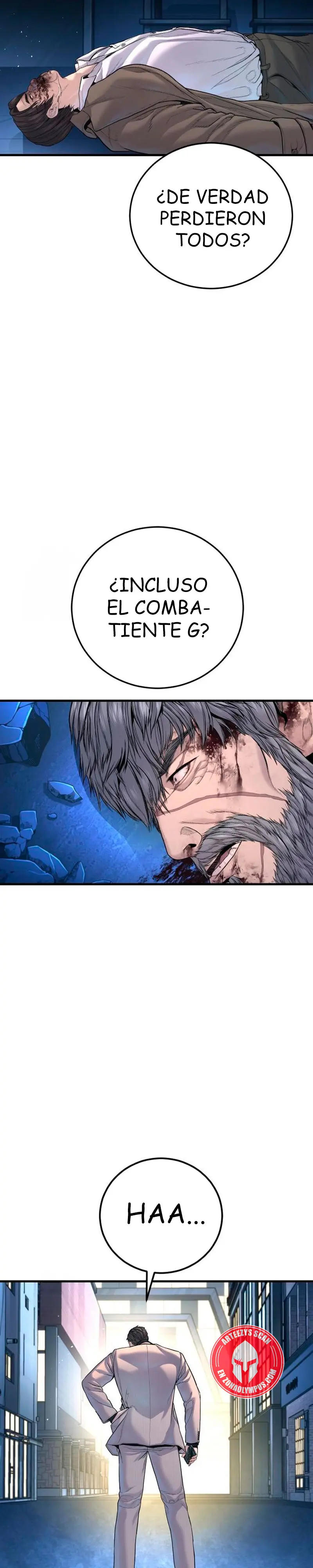 Lider Kim > Capitulo 222 > Page 301