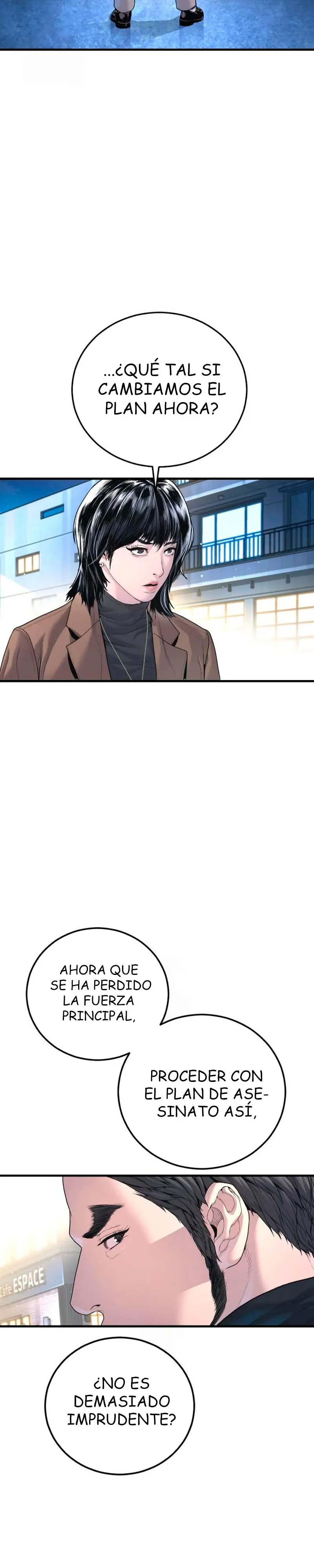 Lider Kim > Capitulo 222 > Page 311