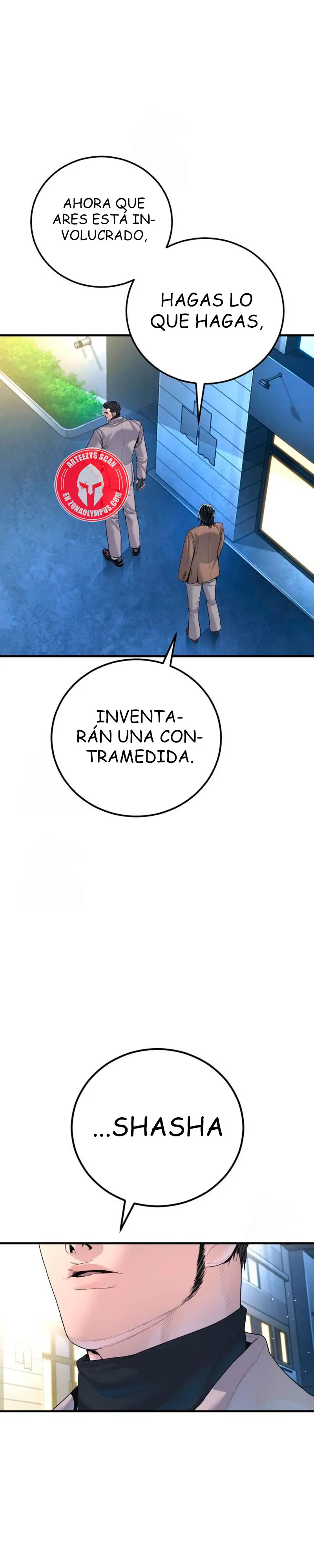 Lider Kim > Capitulo 222 > Page 321