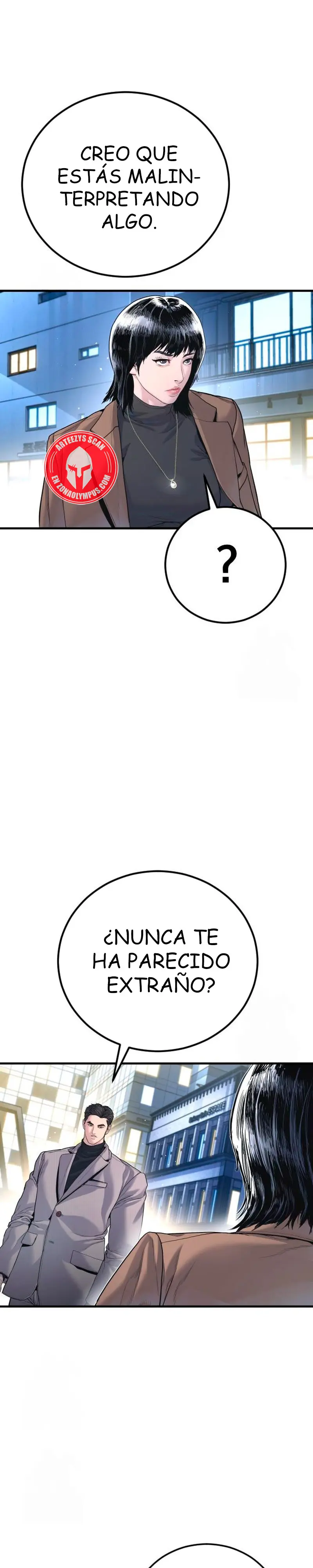 Lider Kim > Capitulo 222 > Page 331