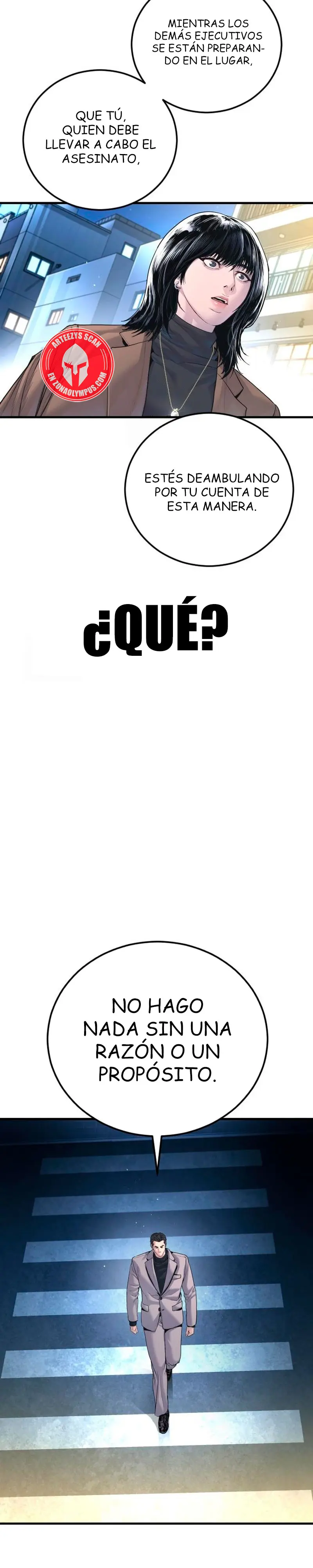 Lider Kim > Capitulo 222 > Page 341