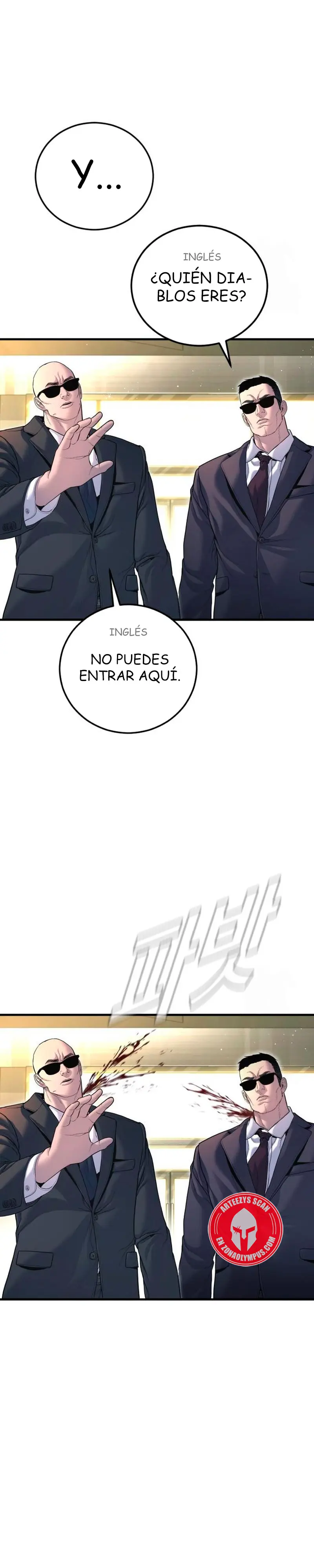 Lider Kim > Capitulo 222 > Page 371