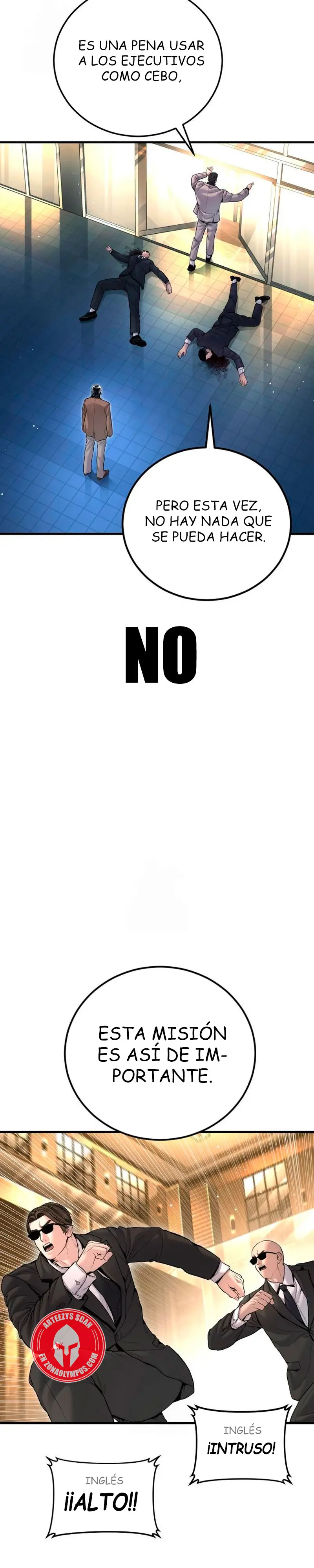 Lider Kim > Capitulo 222 > Page 411