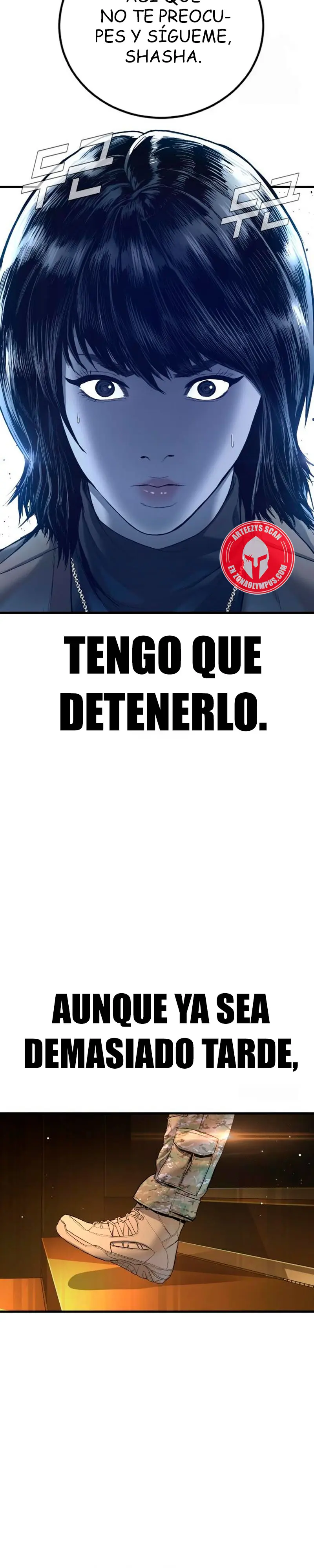 Lider Kim > Capitulo 222 > Page 441