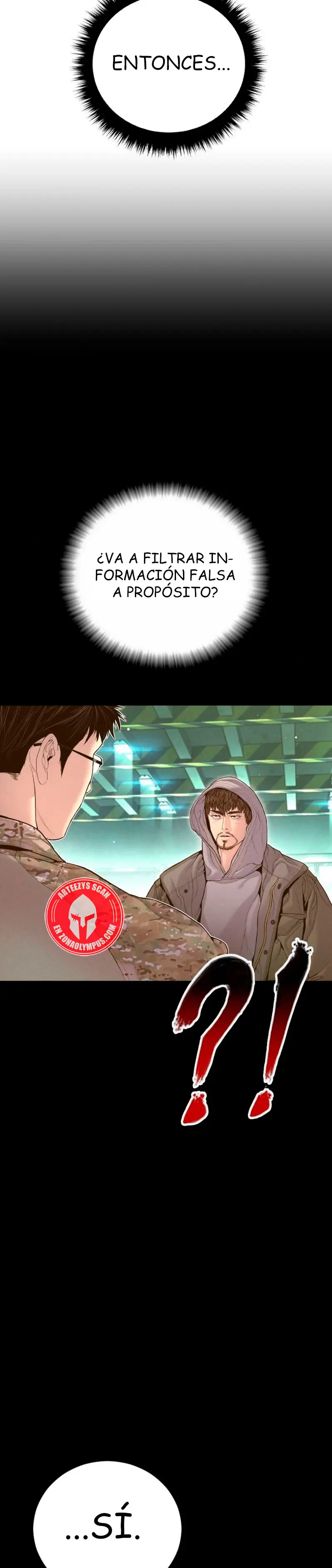 Lider Kim > Capitulo 222 > Page 471