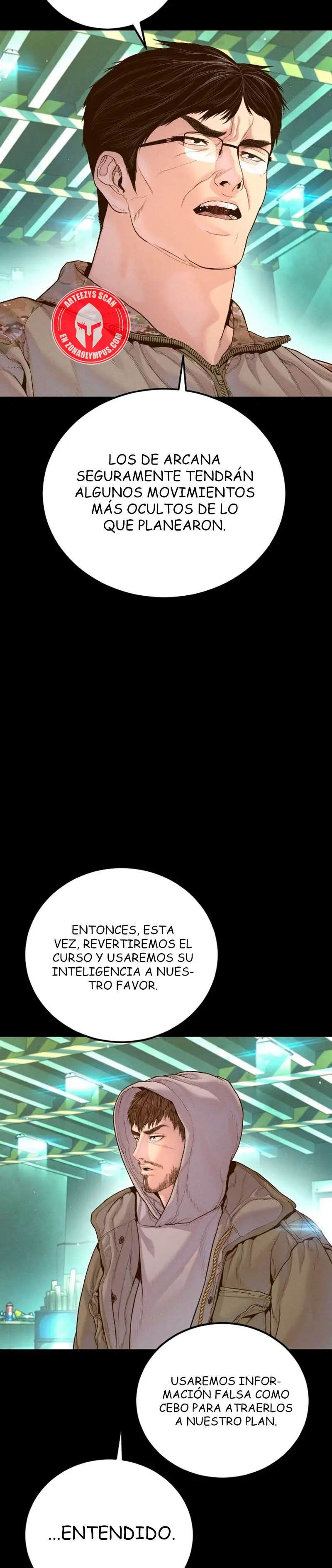 Lider Kim > Capitulo 222 > Page 481