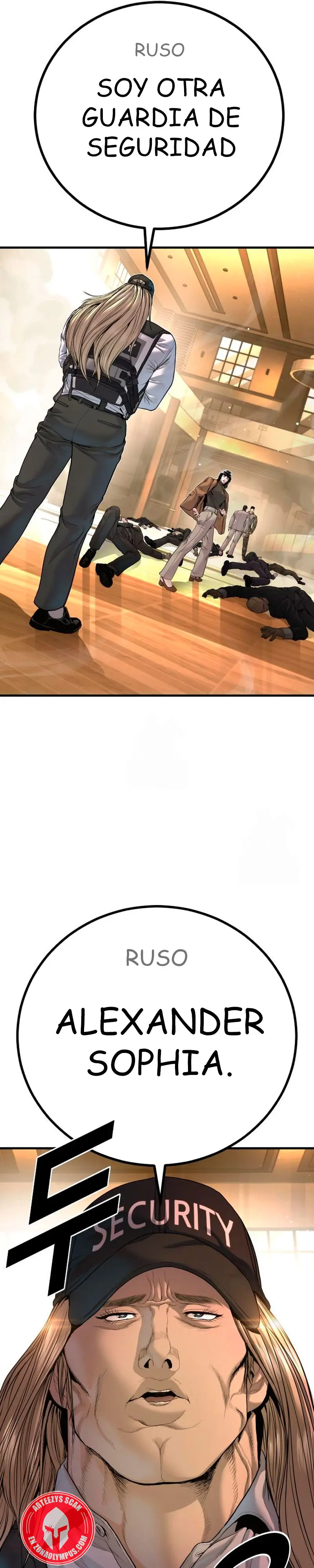 Lider Kim > Capitulo 222 > Page 521