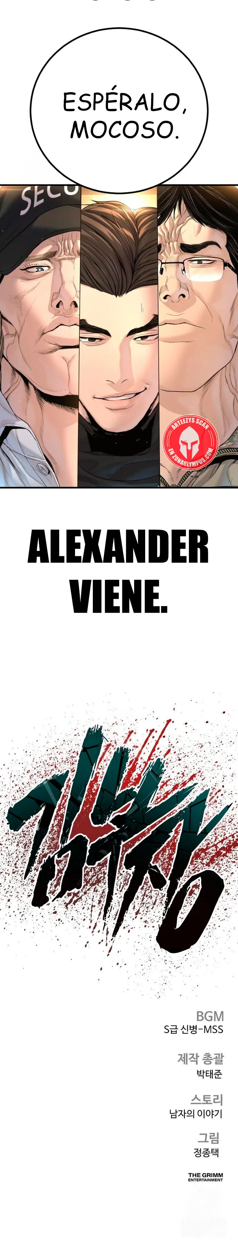 Lider Kim > Capitulo 222 > Page 601