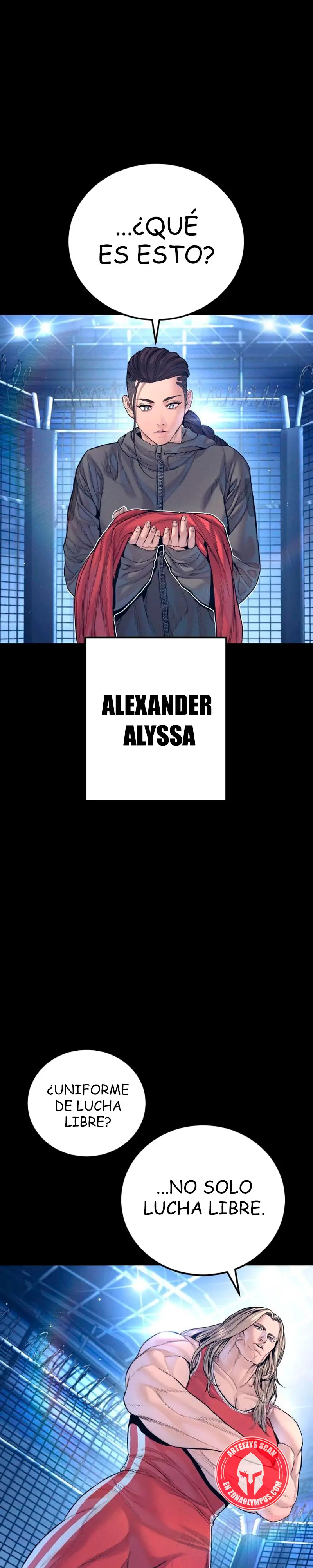 Lider Kim > Capitulo 223 > Page 11