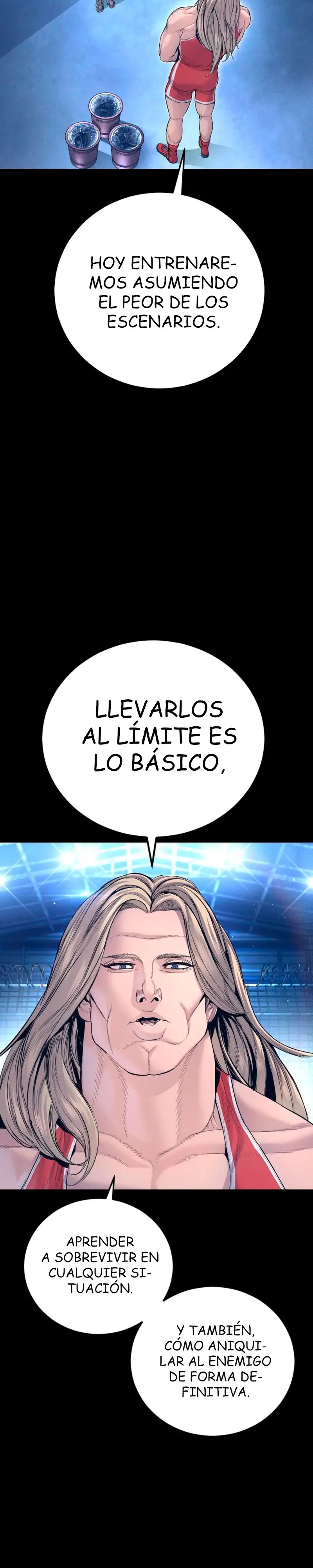 Lider Kim > Capitulo 223 > Page 31