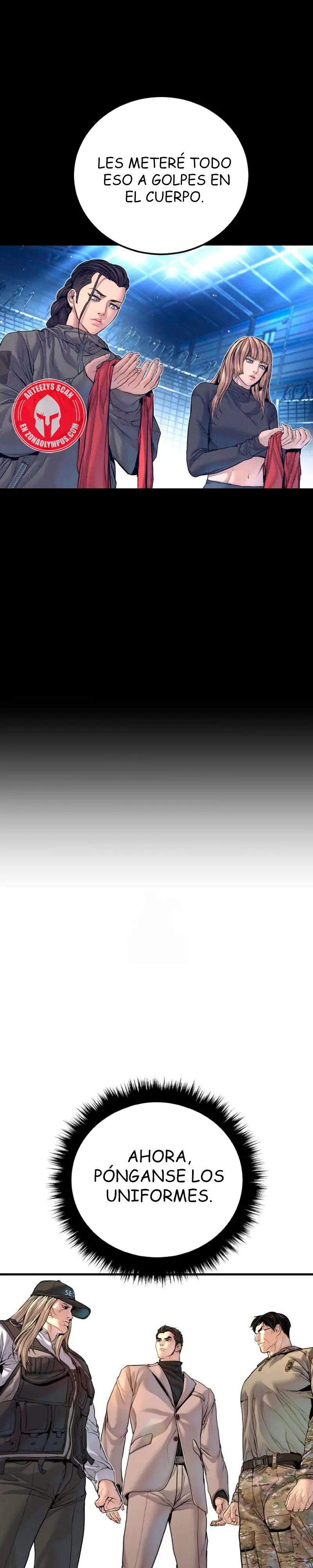 Lider Kim > Capitulo 223 > Page 41